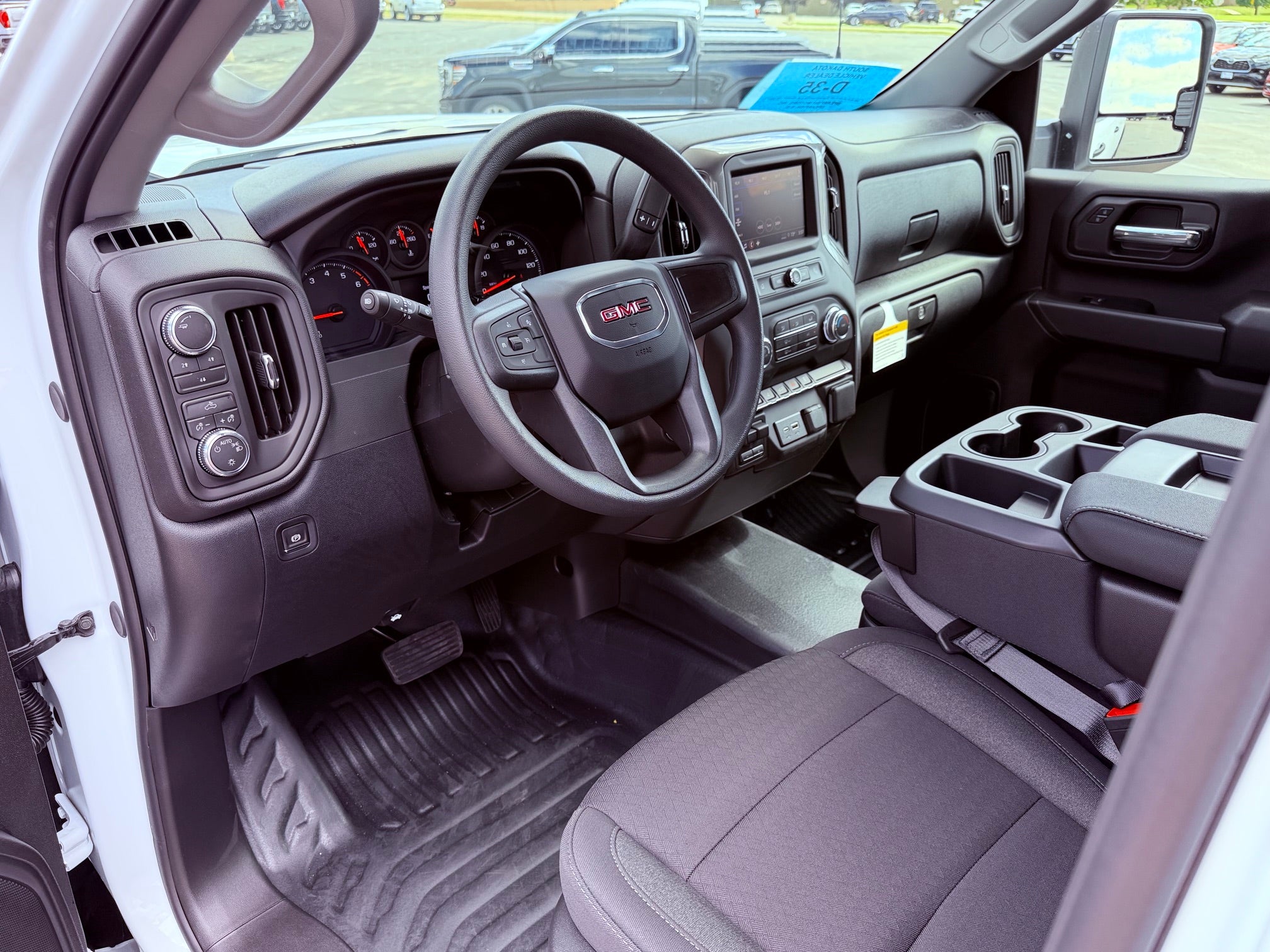 2026 GMC Sierra 2500 HD Pro