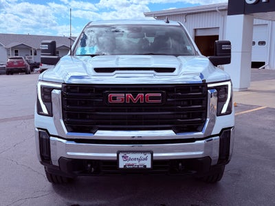 2026 GMC Sierra 2500 HD Pro