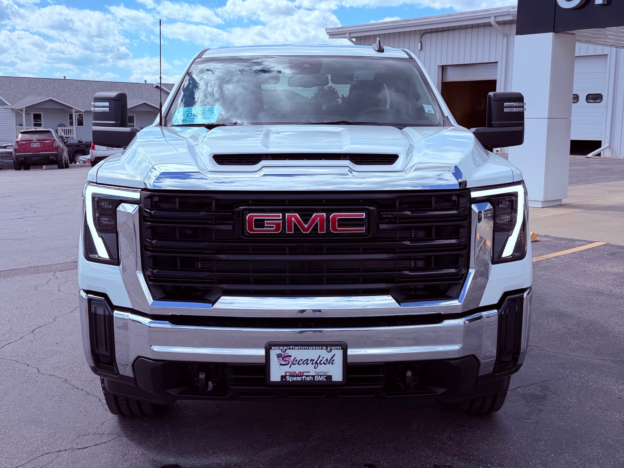 2026 GMC Sierra 2500 HD Pro
