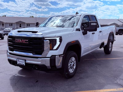2026 GMC Sierra 2500 HD Pro