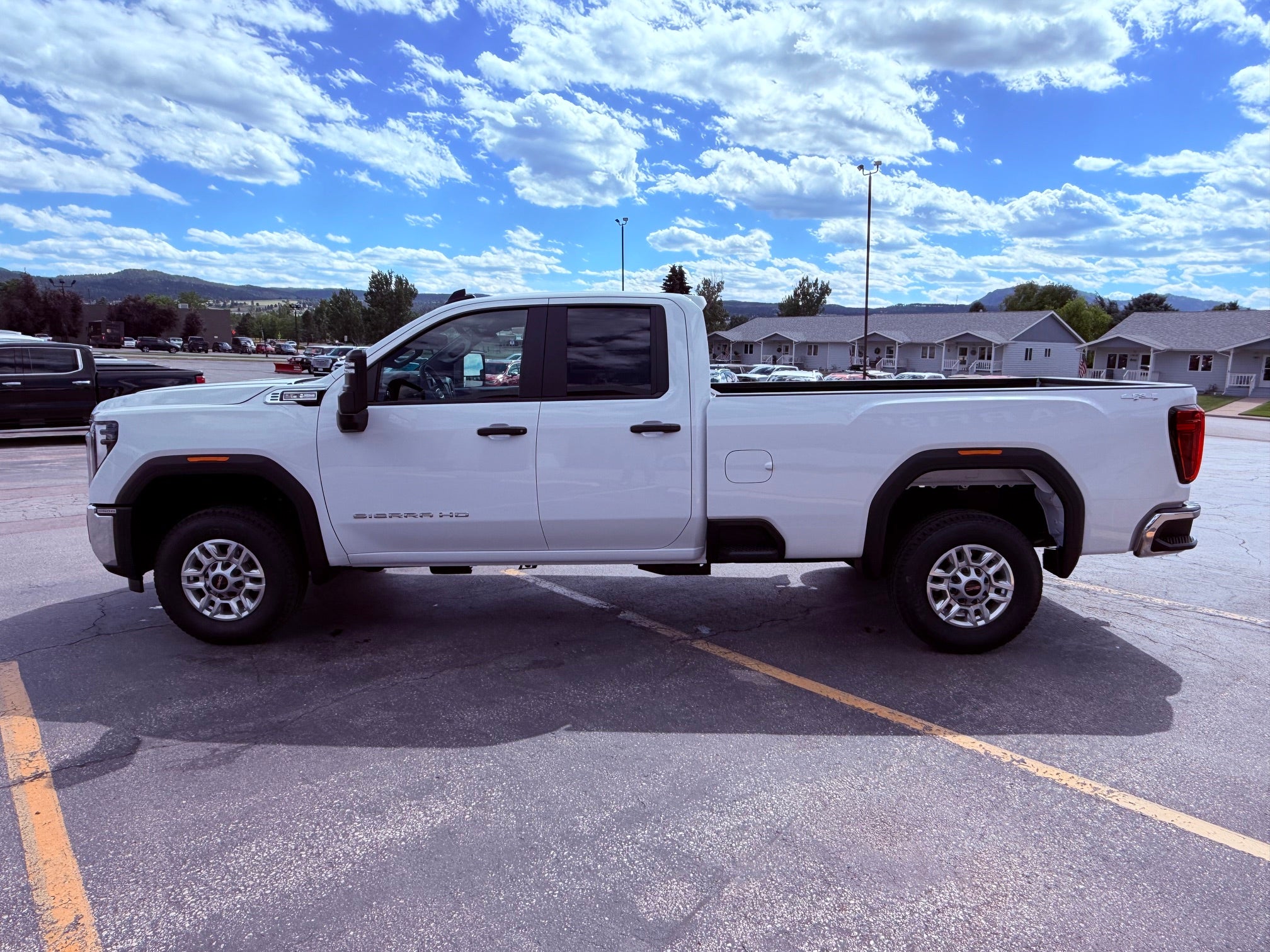 2026 GMC Sierra 2500 HD Pro