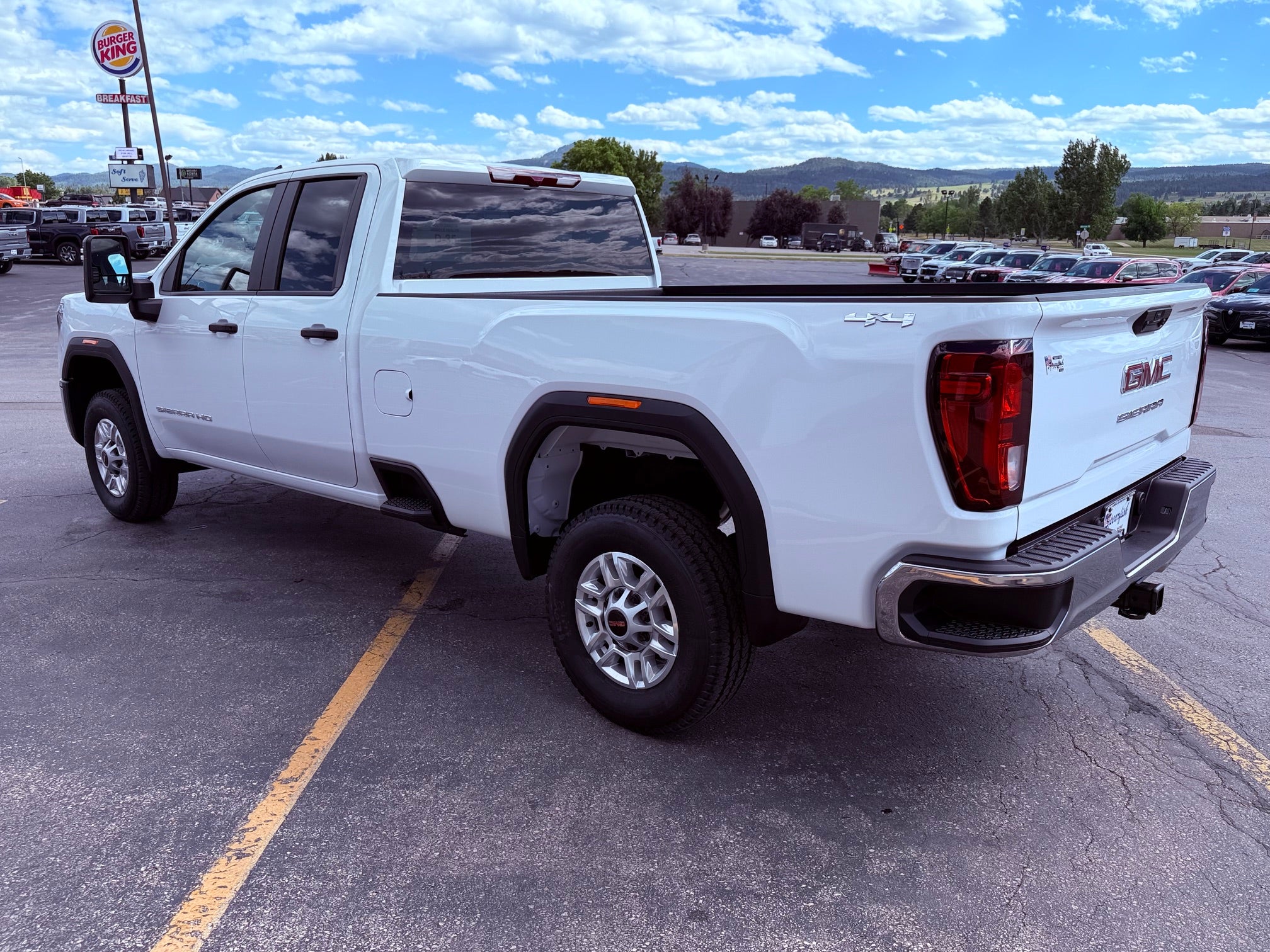 2026 GMC Sierra 2500 HD Pro