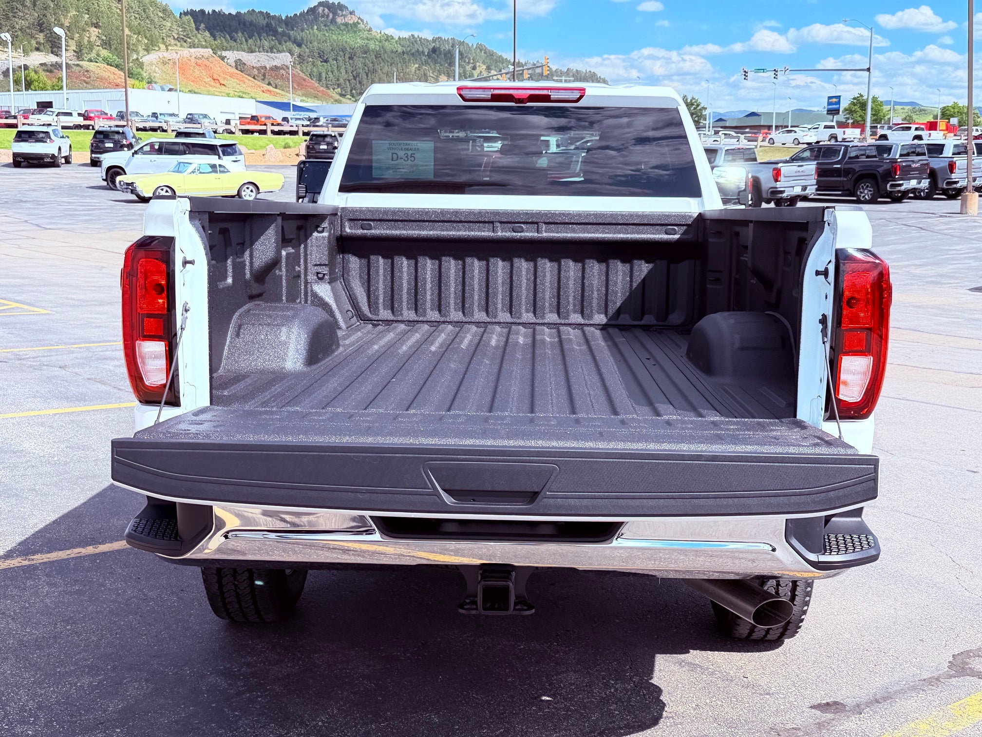 2026 GMC Sierra 2500 HD Pro