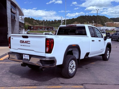 2026 GMC Sierra 2500 HD Pro