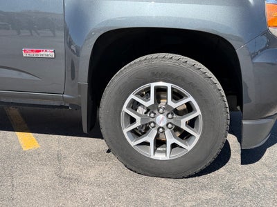 2016 GMC Canyon 4WD SLE All Terrain