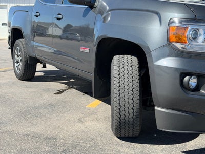 2016 GMC Canyon 4WD SLE All Terrain