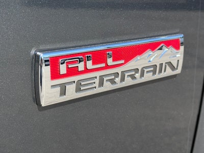 2016 GMC Canyon 4WD SLE All Terrain