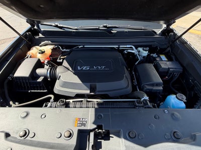 2016 GMC Canyon 4WD SLE All Terrain