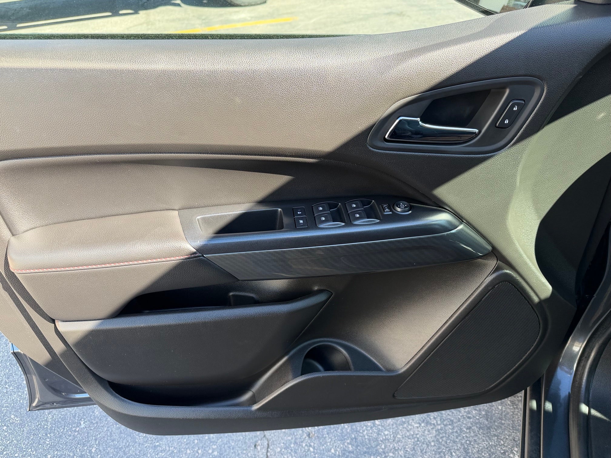 2016 GMC Canyon 4WD SLE All Terrain