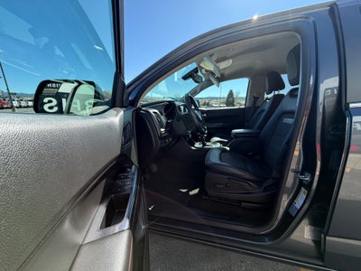 2016 GMC Canyon 4WD SLE All Terrain