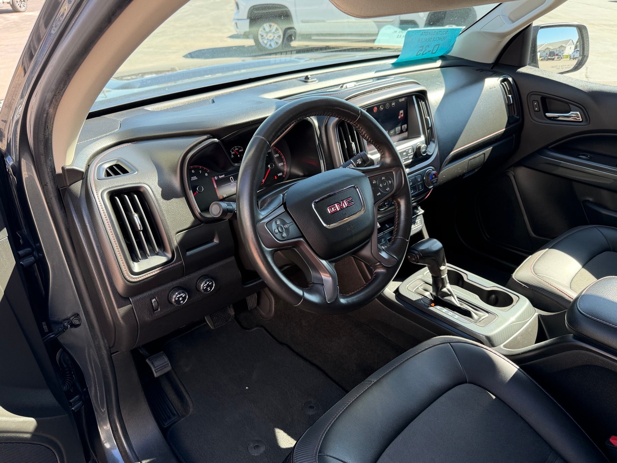2016 GMC Canyon 4WD SLE All Terrain