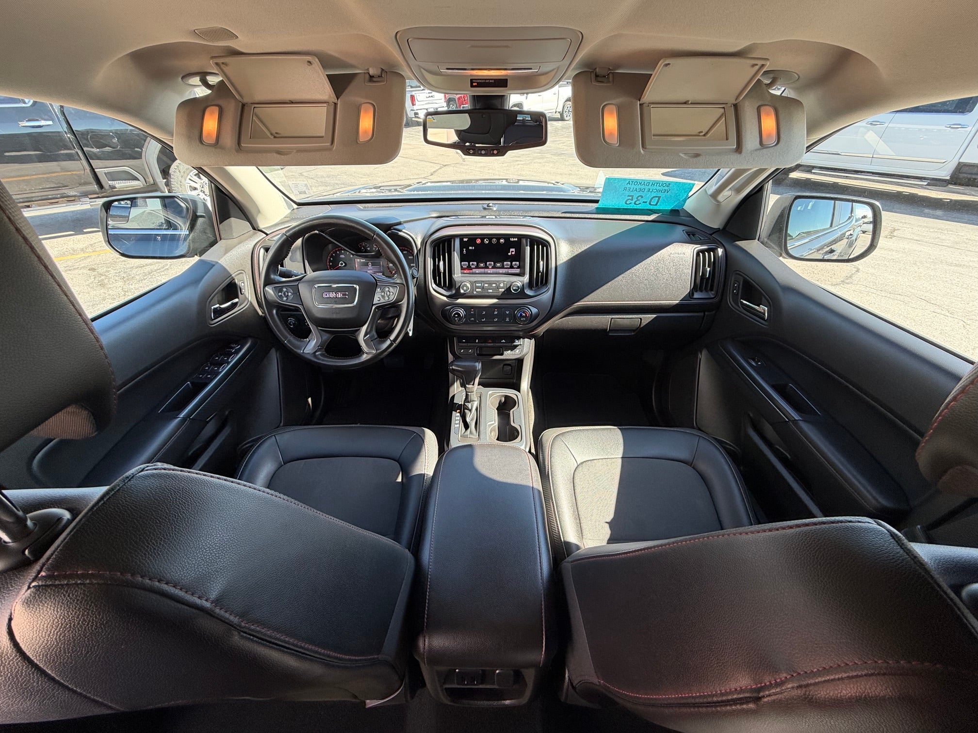 2016 GMC Canyon 4WD SLE All Terrain