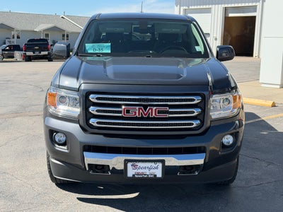 2016 GMC Canyon 4WD SLE All Terrain