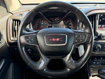 2016 GMC Canyon 4WD SLE All Terrain