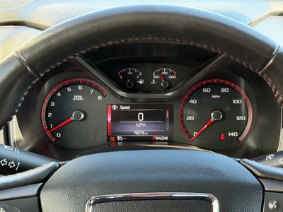 2016 GMC Canyon 4WD SLE All Terrain