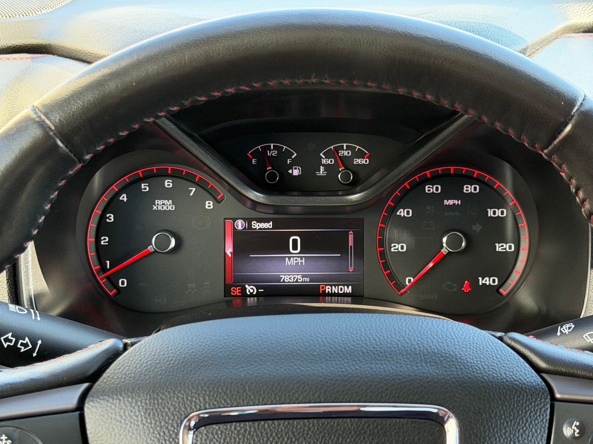 2016 GMC Canyon 4WD SLE All Terrain