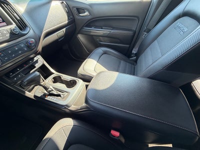 2016 GMC Canyon 4WD SLE All Terrain