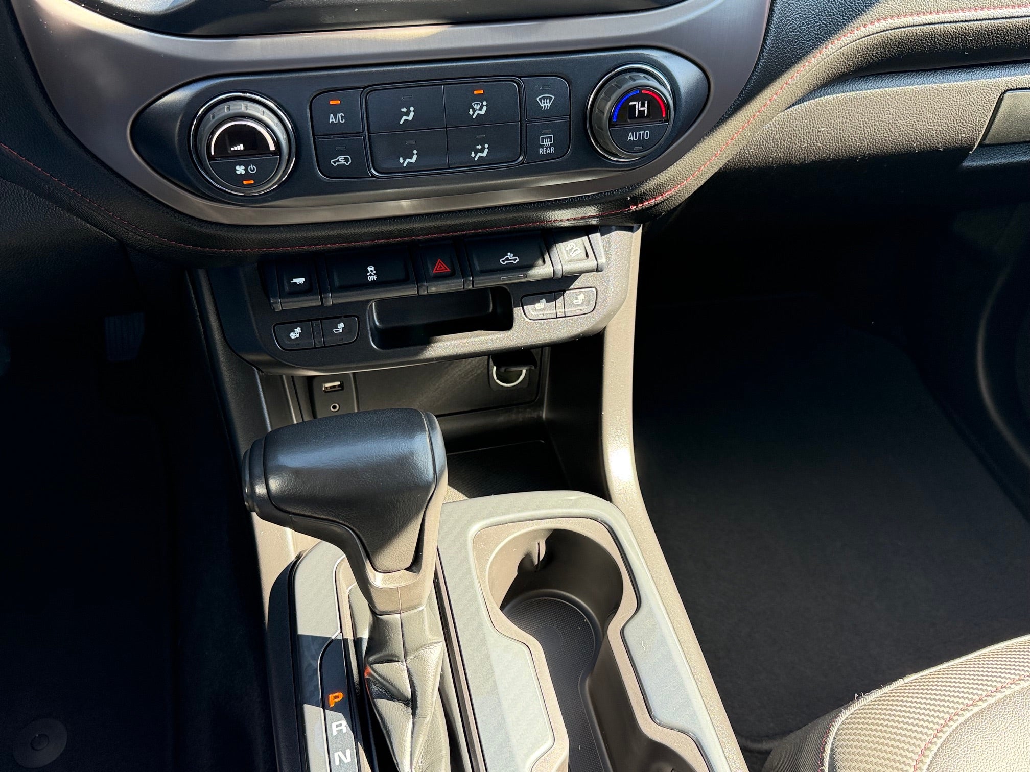 2016 GMC Canyon 4WD SLE All Terrain