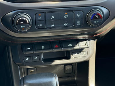 2016 GMC Canyon 4WD SLE All Terrain