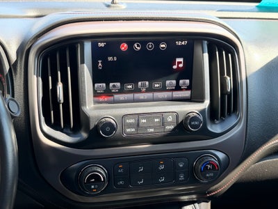 2016 GMC Canyon 4WD SLE All Terrain