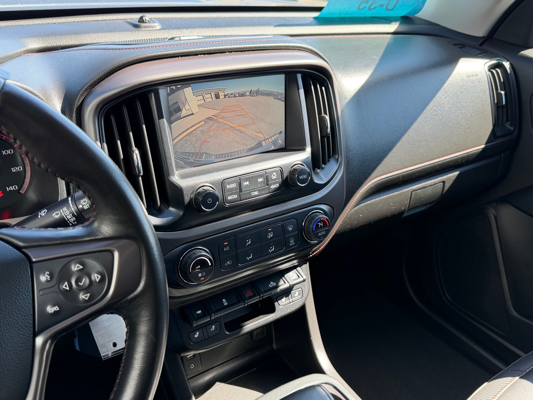 2016 GMC Canyon 4WD SLE All Terrain