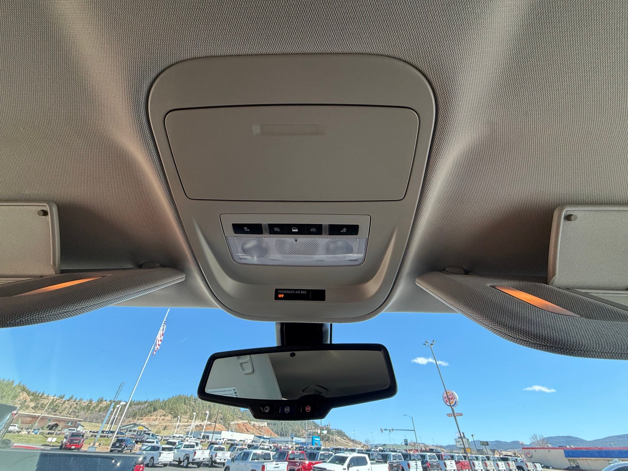 2016 GMC Canyon 4WD SLE All Terrain