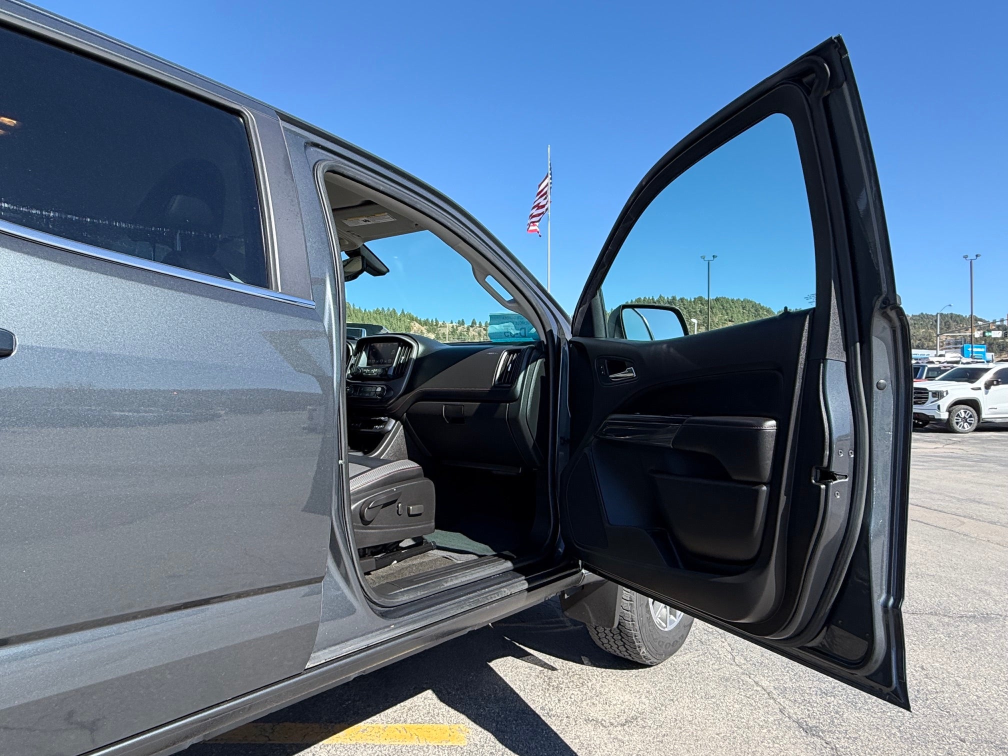 2016 GMC Canyon 4WD SLE All Terrain