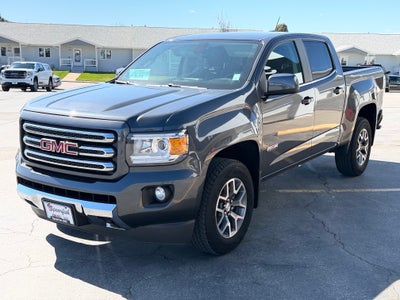2016 GMC Canyon 4WD SLE All Terrain