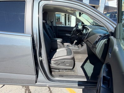 2016 GMC Canyon 4WD SLE All Terrain