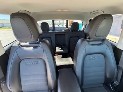 2016 GMC Canyon 4WD SLE All Terrain