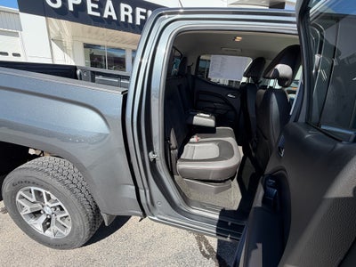 2016 GMC Canyon 4WD SLE All Terrain