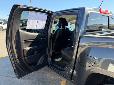 2016 GMC Canyon 4WD SLE All Terrain