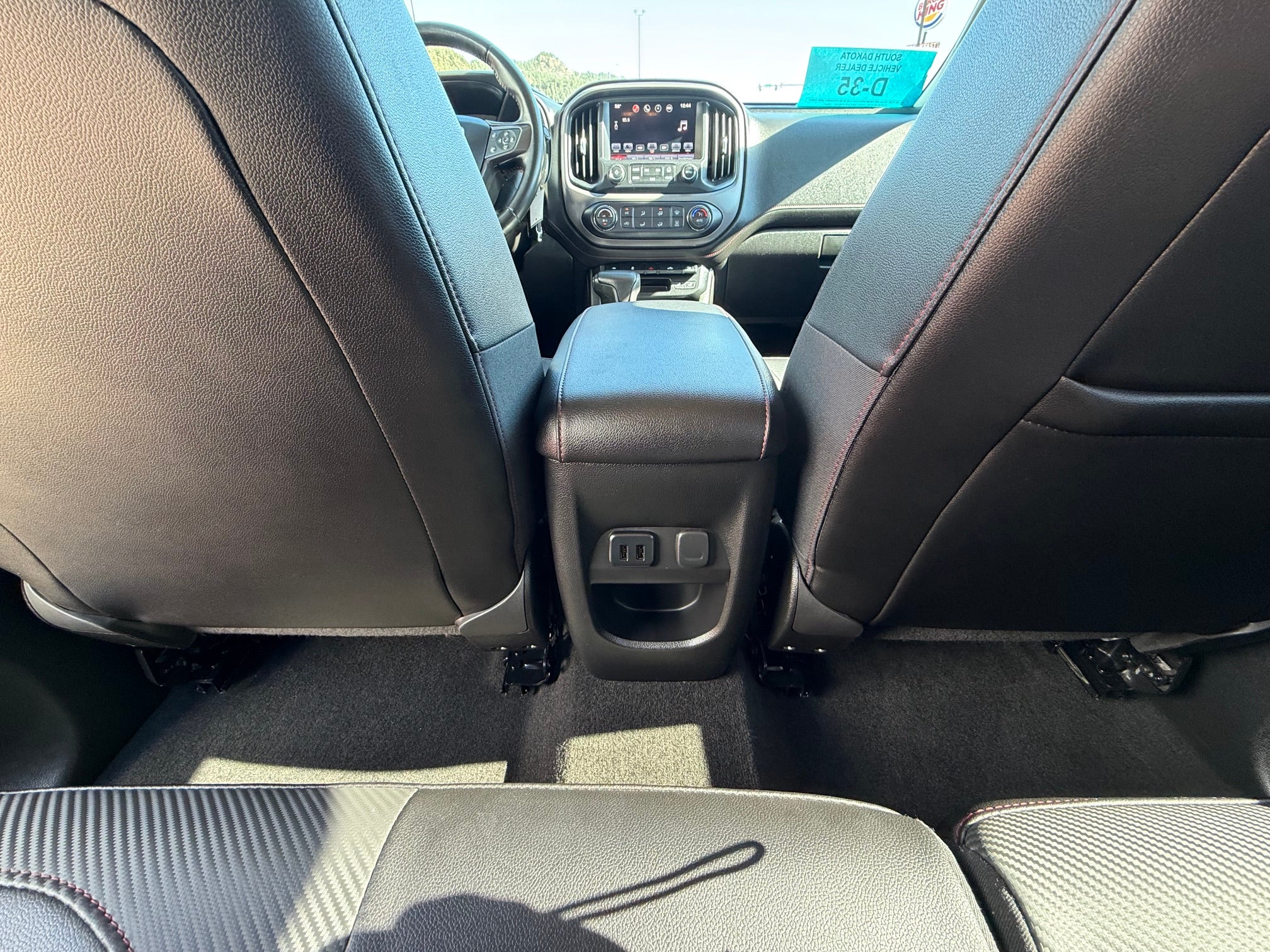 2016 GMC Canyon 4WD SLE All Terrain