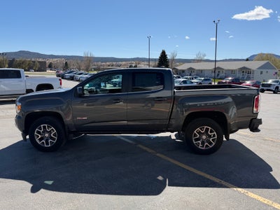 2016 GMC Canyon 4WD SLE All Terrain