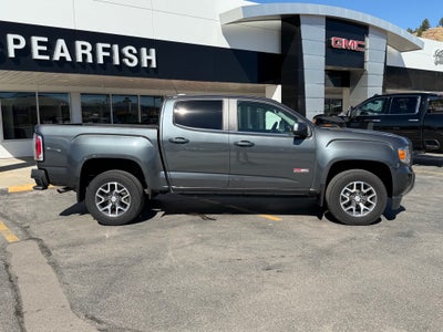2016 GMC Canyon 4WD SLE All Terrain