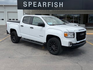 2022 GMC Canyon Elevation