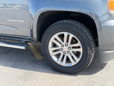 2016 GMC Canyon 4WD SLT