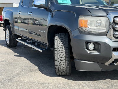 2016 GMC Canyon 4WD SLT