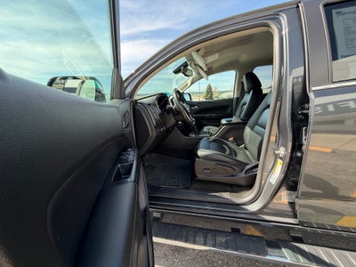 2016 GMC Canyon 4WD SLT