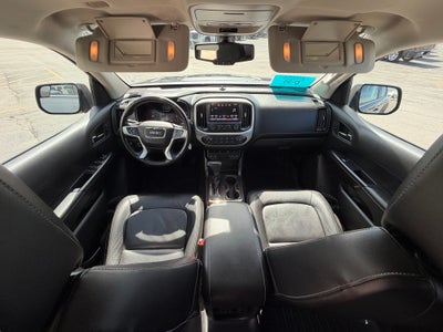 2016 GMC Canyon 4WD SLT