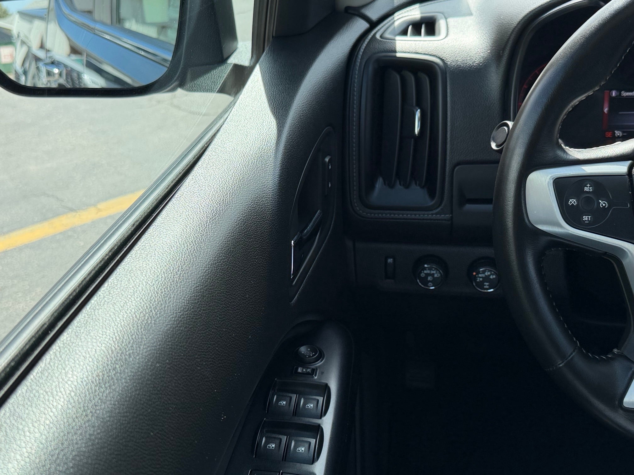 2016 GMC Canyon 4WD SLT