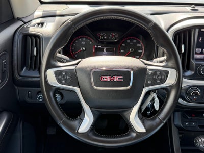 2016 GMC Canyon 4WD SLT