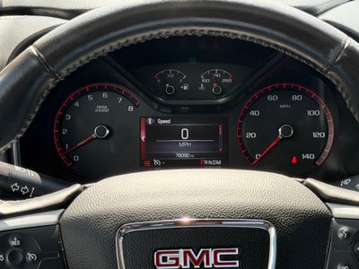 2016 GMC Canyon 4WD SLT