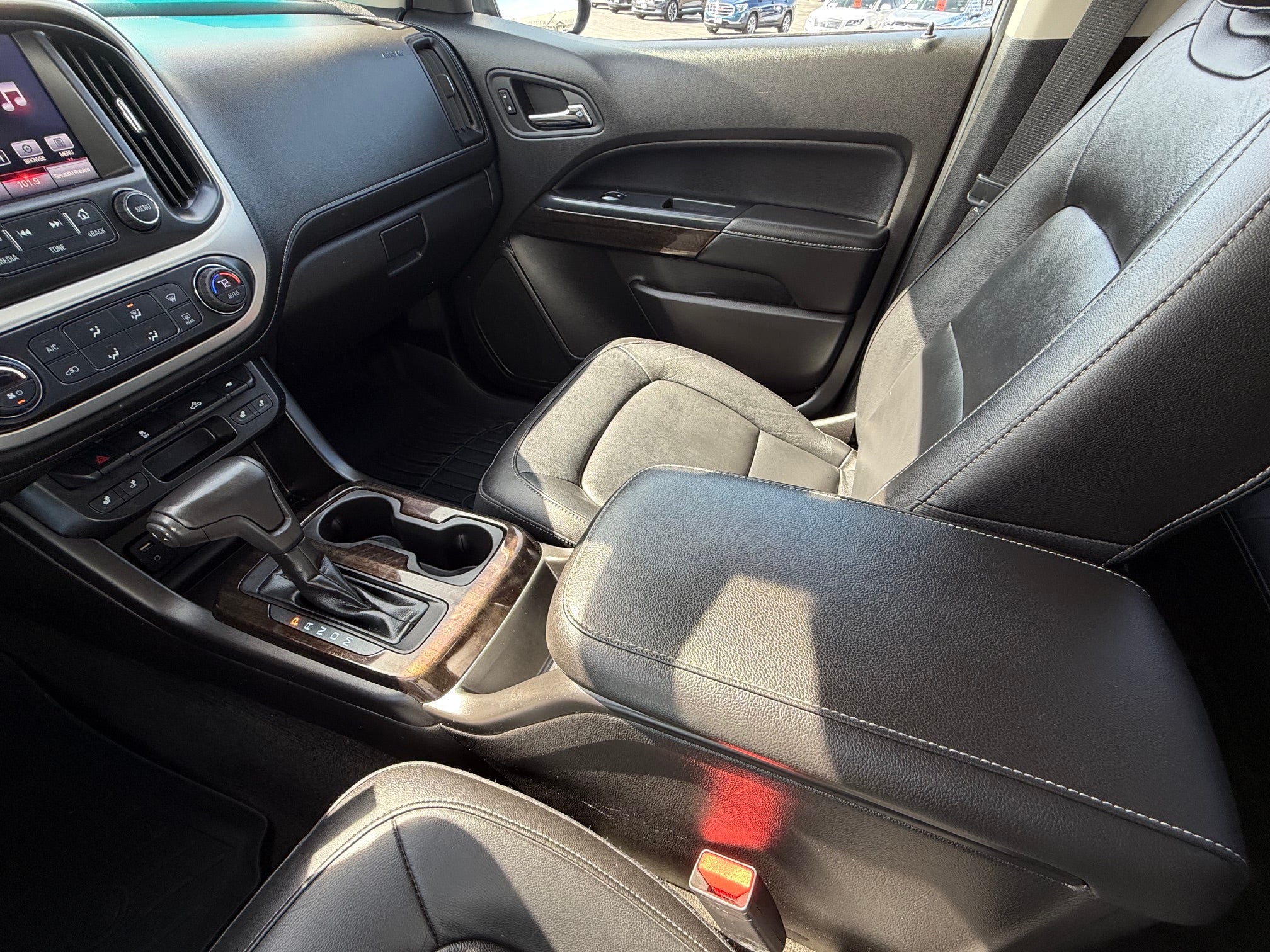 2016 GMC Canyon 4WD SLT