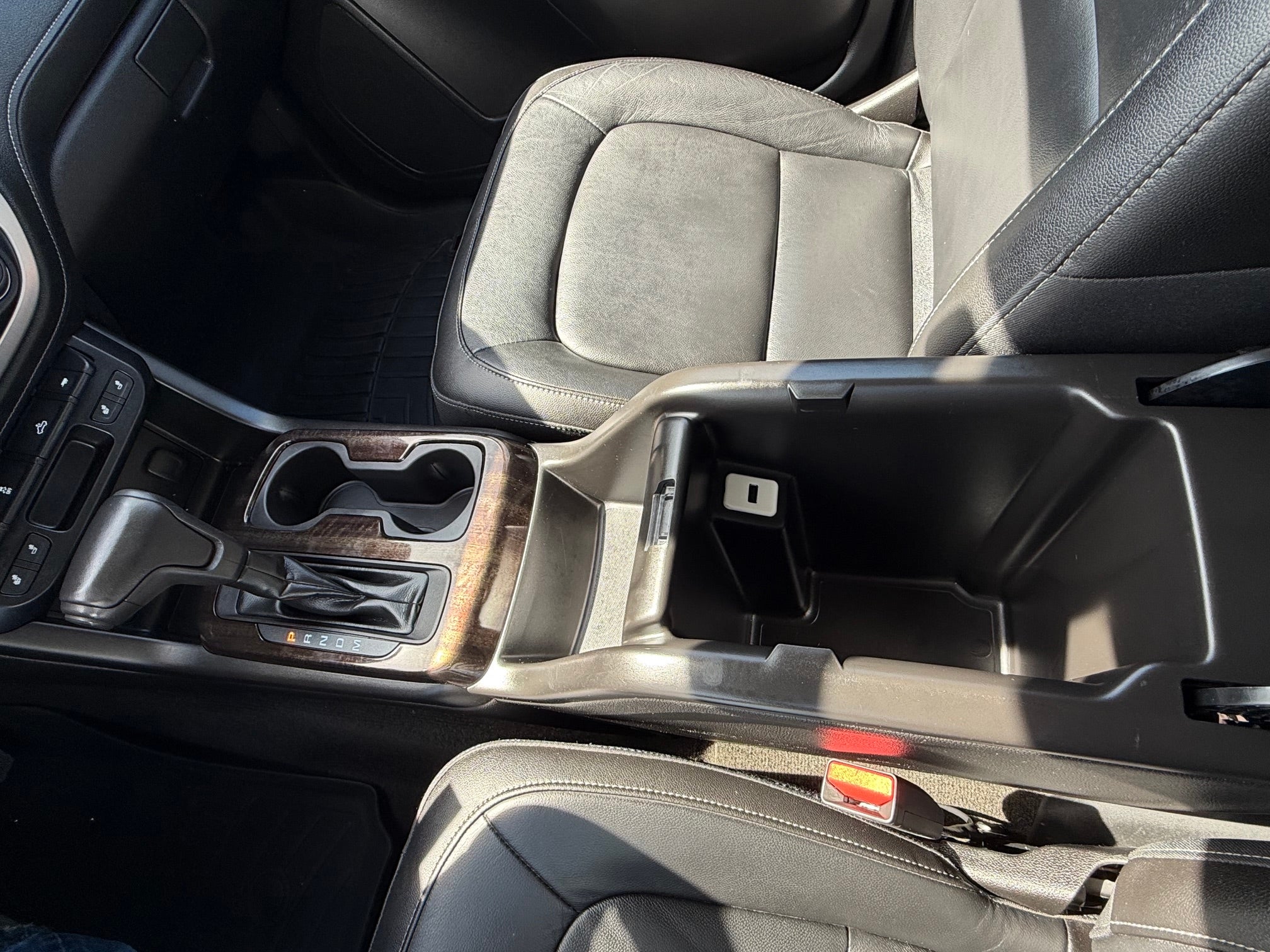 2016 GMC Canyon 4WD SLT
