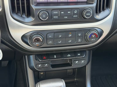 2016 GMC Canyon 4WD SLT
