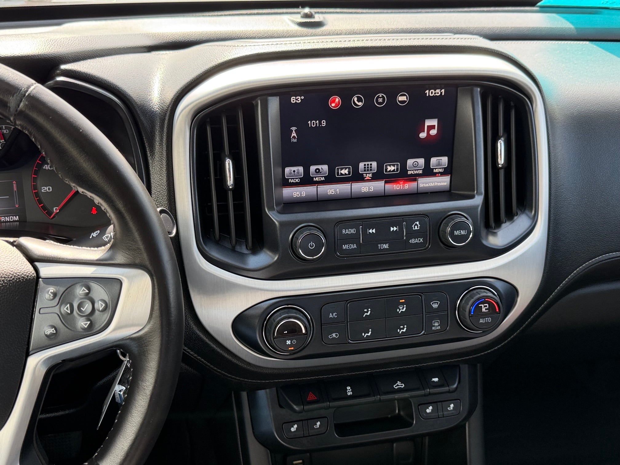 2016 GMC Canyon 4WD SLT