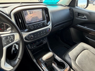 2016 GMC Canyon 4WD SLT