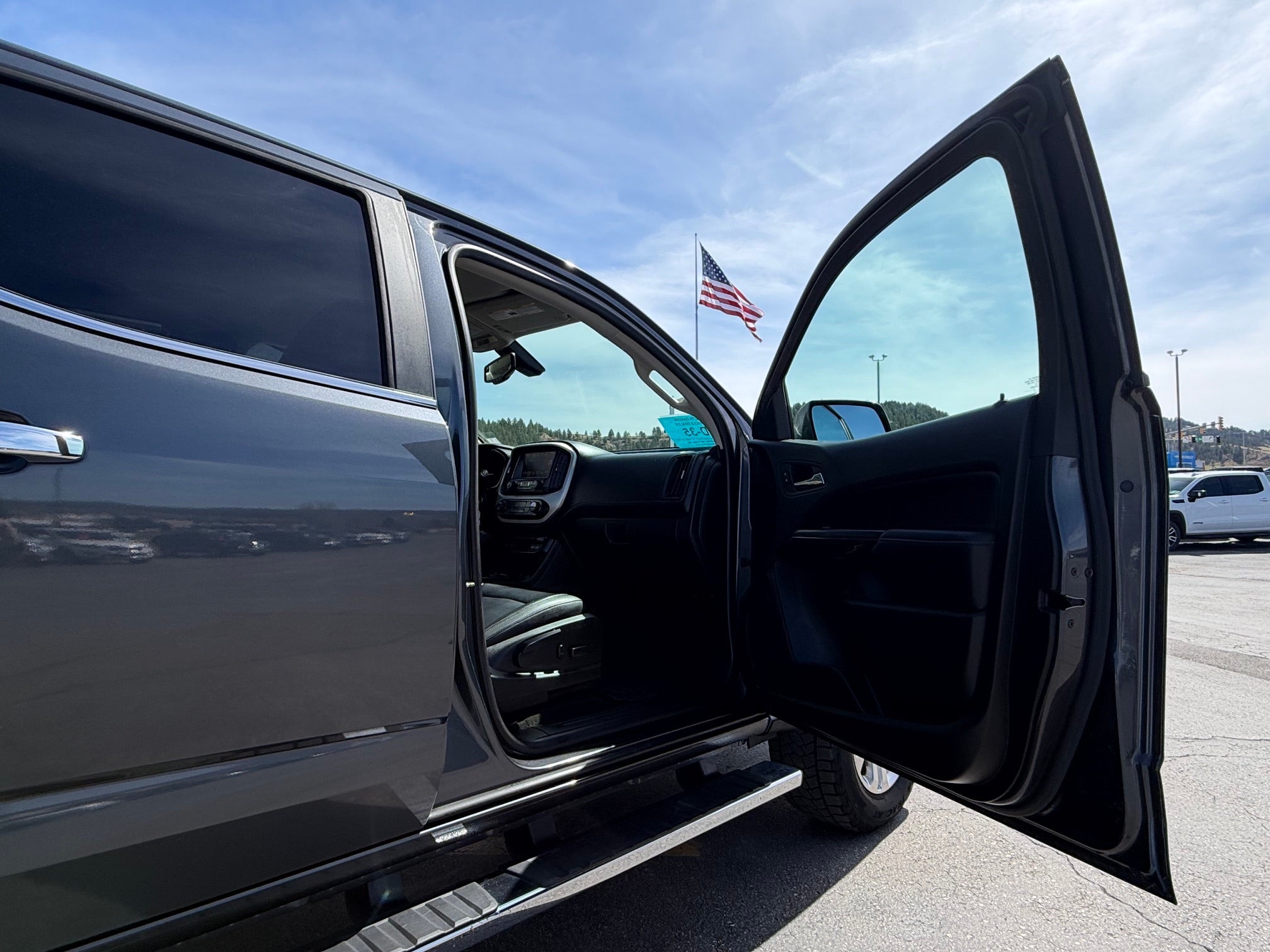 2016 GMC Canyon 4WD SLT