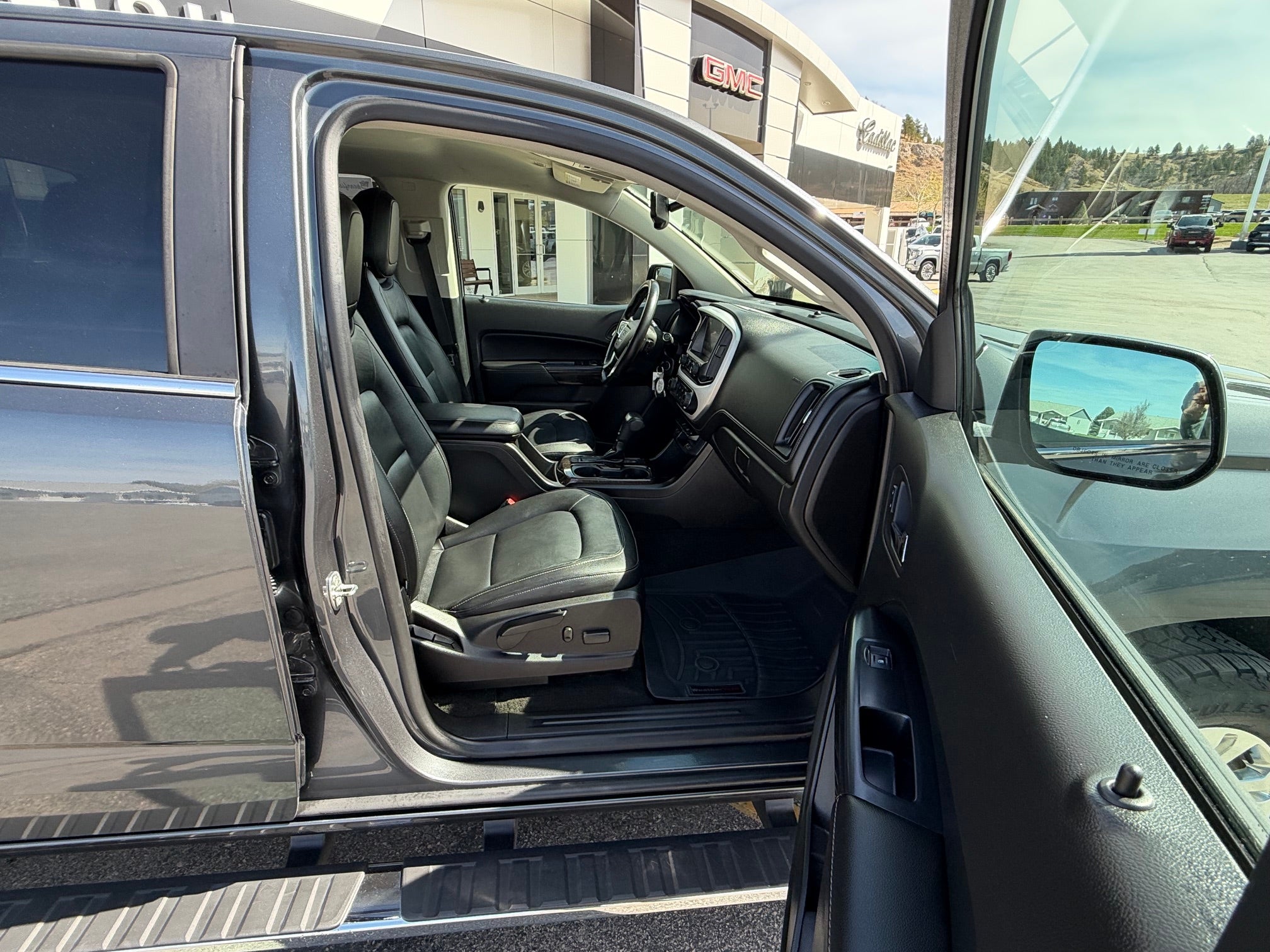 2016 GMC Canyon 4WD SLT